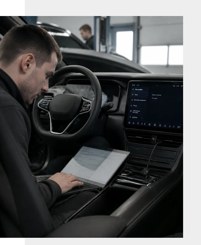 Русификация автомобилей BYD под ключ для всех моделей в Щербинке