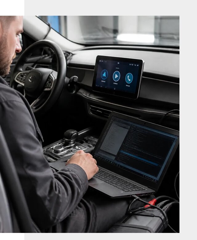 Русификация BYD Qin-I на русском языке под ключ в Щербинке