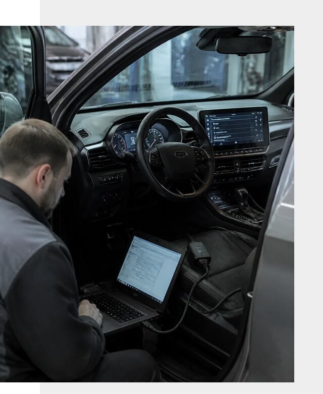 Русификация Changan HUNTER под ключ с гарантией в Щербинке