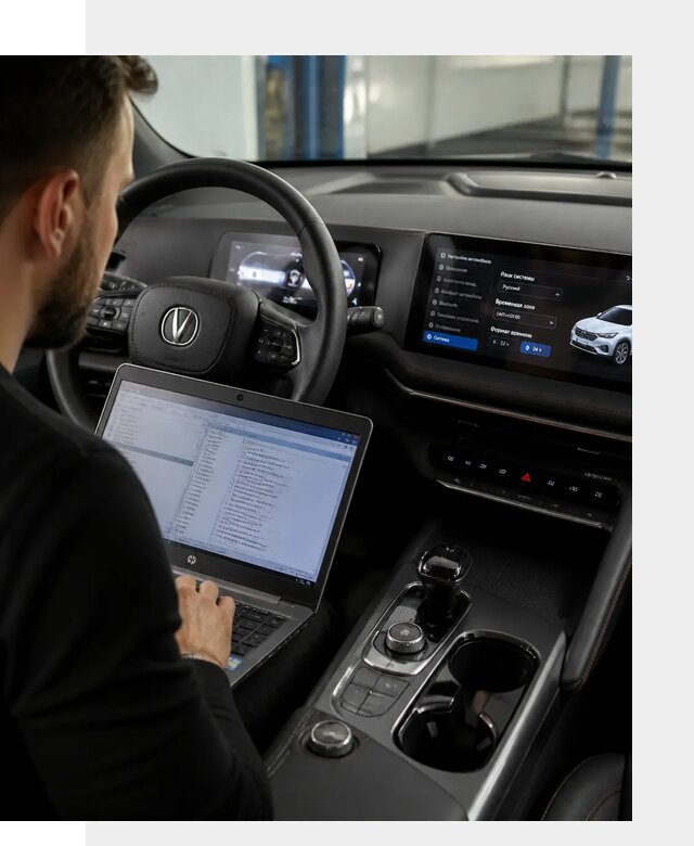 Русификация автомобиля Changan UNI-T под ключ в Щербинке