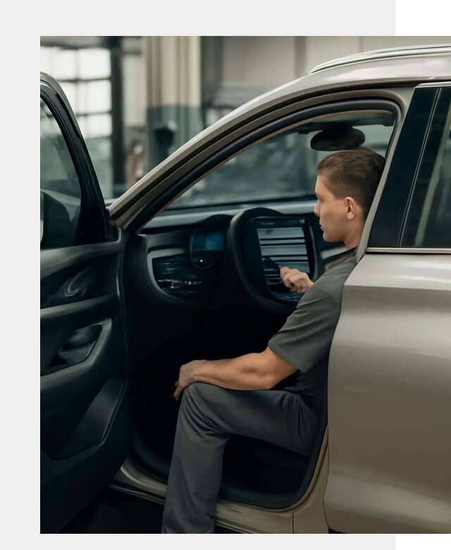 Русификация Changan X7 в Щербинке по цене от 6618 р. | ФастМобиль-Щрб