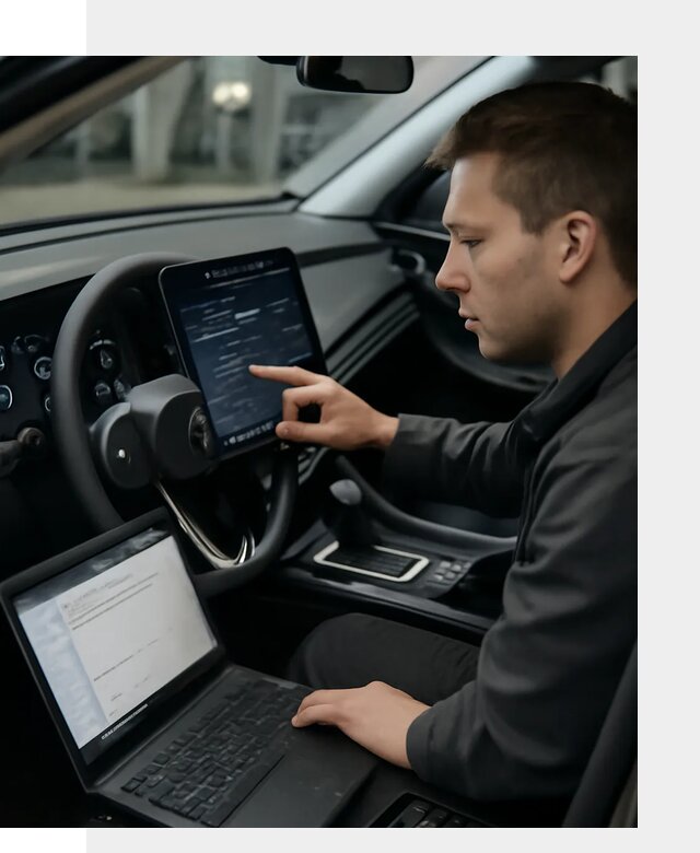 Русификация мультимедиа и приборной панели Changan X7 в Щербинке