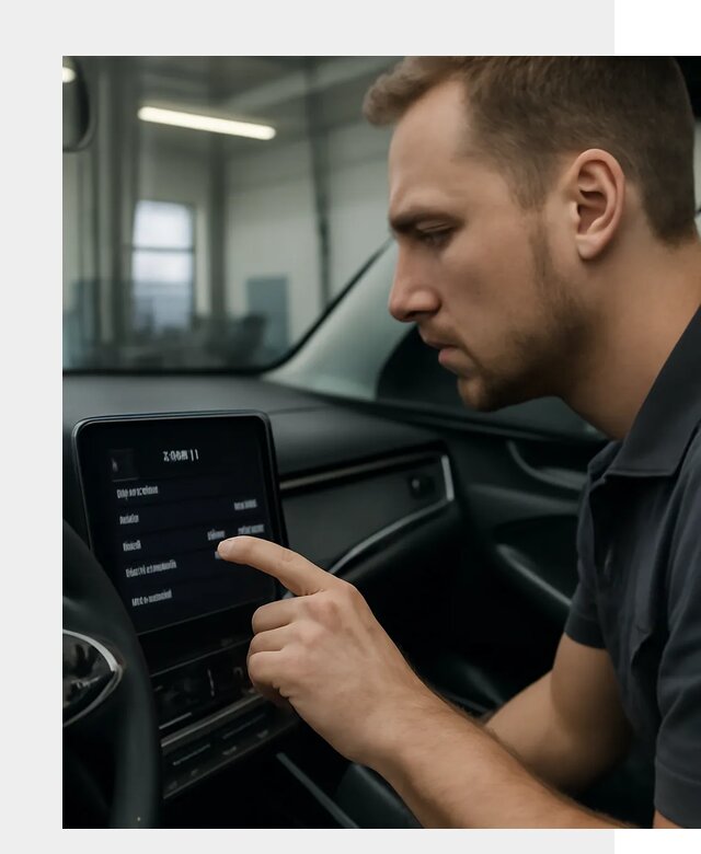 Русификация мультимедиа Changan в Щербинке от 6618 р. | ФастМобиль-Щрб