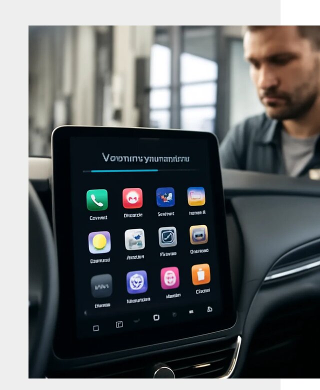 Установка приложений Changan в Щербинке по цене от 6007 р. | ФастМобиль-Щрб