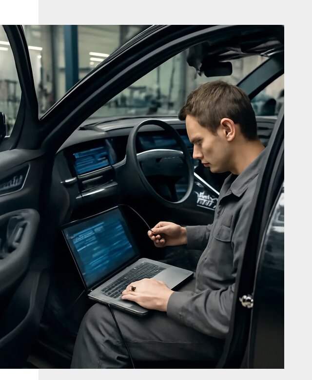 Профессиональная русификация Deepal G318 под ключ в Щербинке