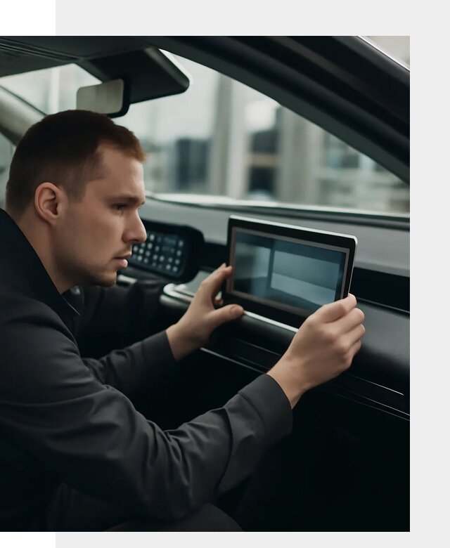 Профессиональная русификация автомобиля Deepal S07 в Щербинке