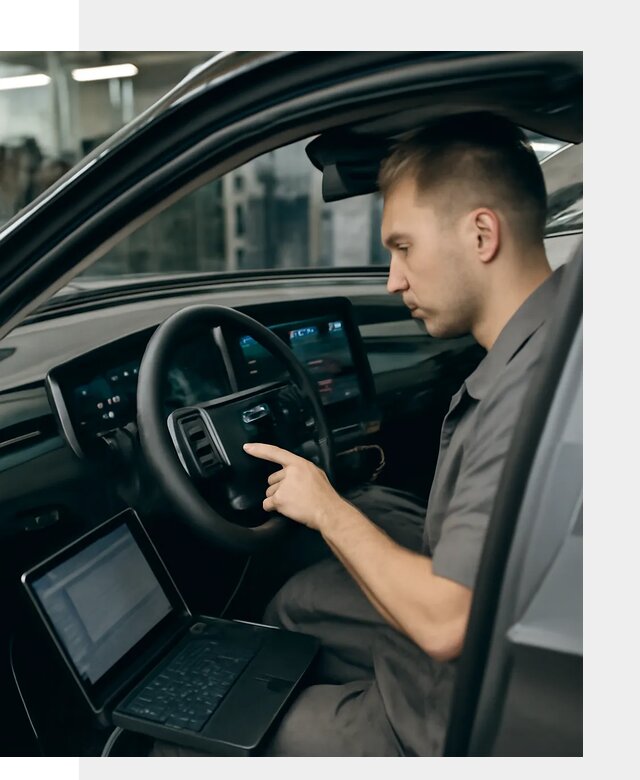 Русификация Dongfeng L7 и адаптация мультимедиа в Щербинке