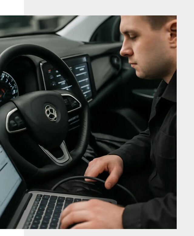 Русификация приборной панели Dongfeng для авто в Щербинке