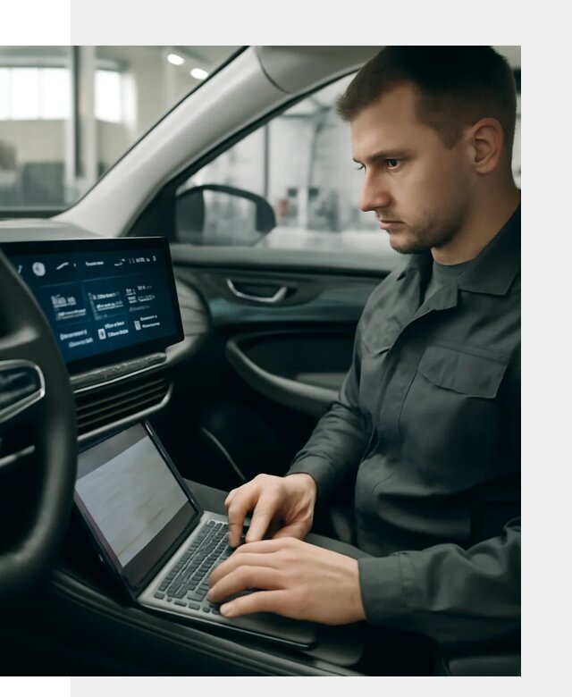 Русификация мультимедиа Exeed под ключ для авто в Щербинке