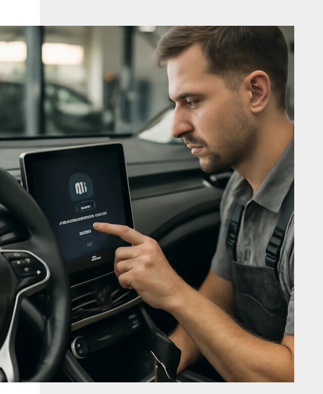 Установка приложений GAC для автомобилей под ключ в Щербинке