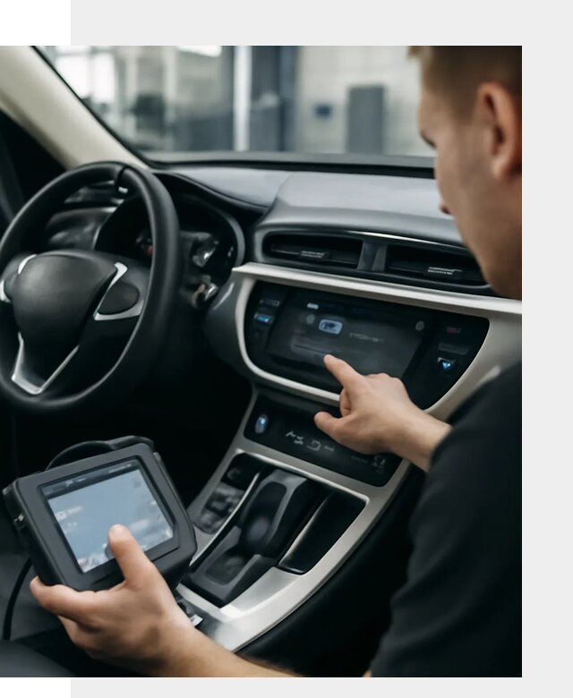 Русификация Geely Atlas мультимедиа и меню в Щербинке