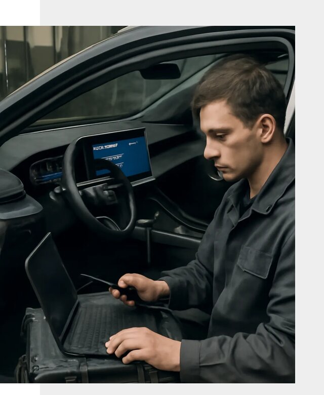 Профессиональная русификация Geely Bouye L Cool в Щербинке