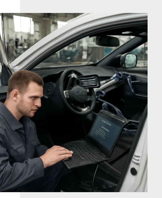 Русификация Geely Coolray для удобства эксплуатации в Щербинке