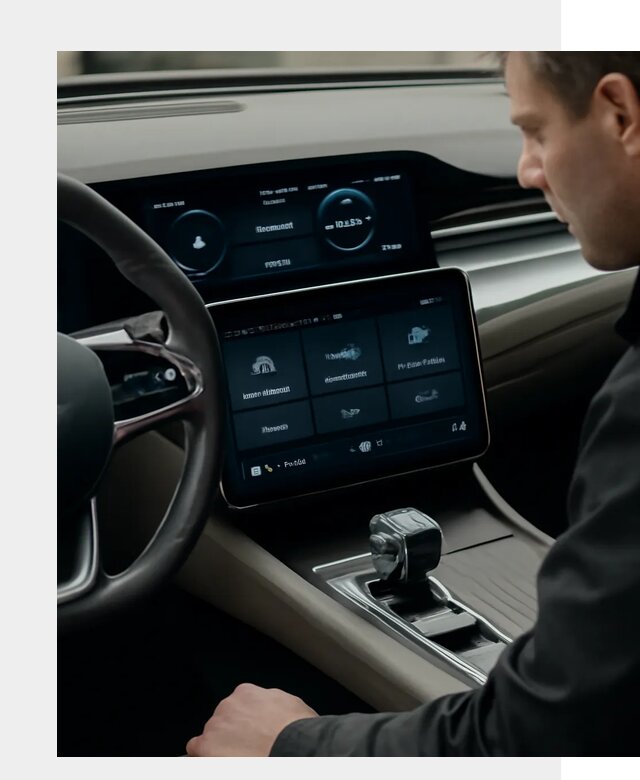 Русификация Geely Monjaro в Щербинке по цене от 8044 р. | ФастМобиль-Щрб