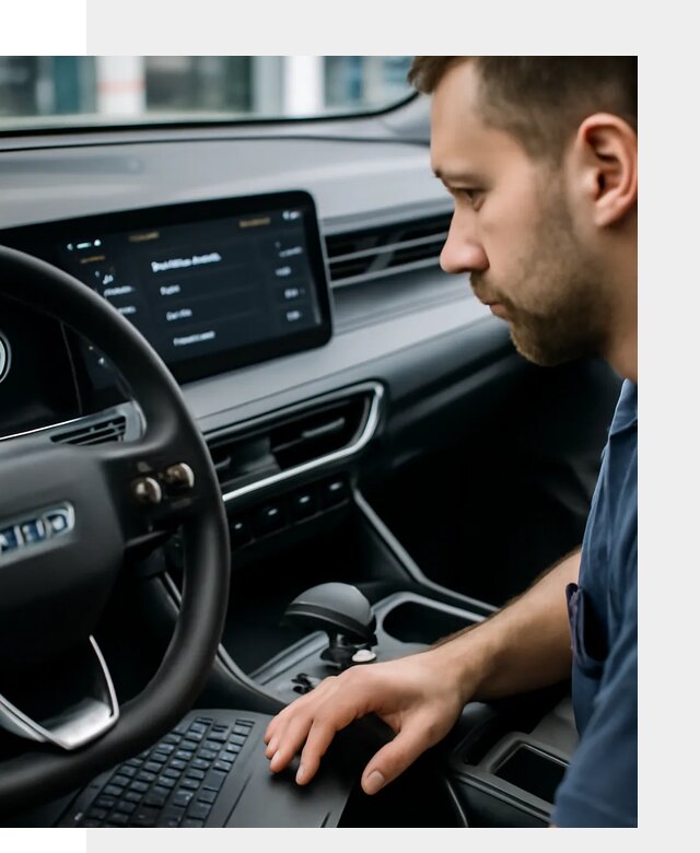 Русификация Geely Monjaro под ключ для авто с гарантией в Щербинке