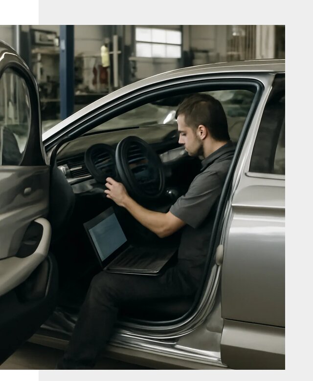 Русификация Geely Preface мультимедиа и меню в Щербинке