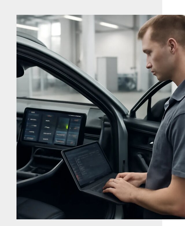 Русификация Geely Starship 7 в Щербинке по цене от 8044 р. | ФастМобиль-Щрб