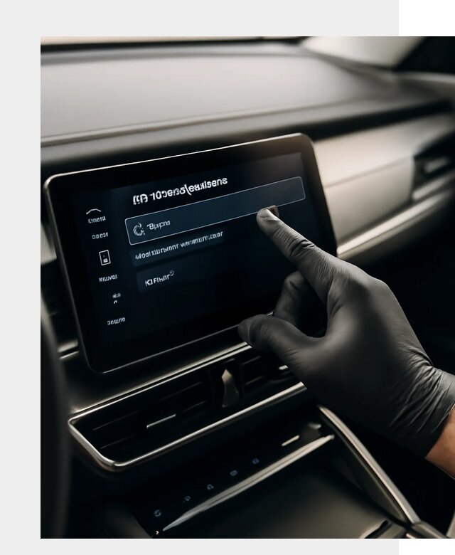 Русификация мультимедиа Geely в Щербинке по цене 6618 р. | ФастМобиль-Щрб