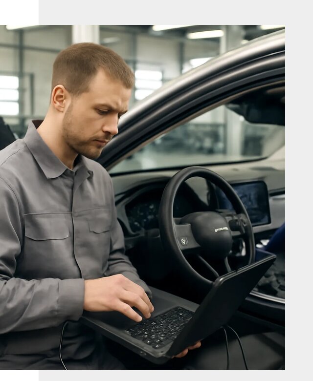 Русификация автомобилей Haval под ключ в Щербинке для всех моделей