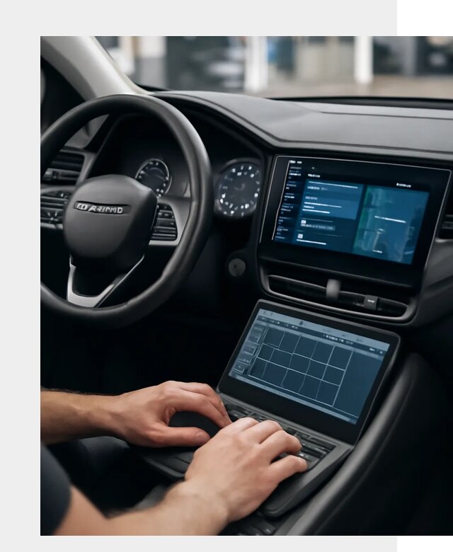 Русификация Haval F7 в Щербинке по цене от 6618 р. | ФастМобиль-Щрб
