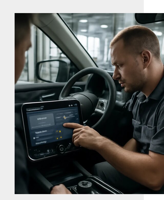 Русификация Haval H3 в Щербинке по цене 8044 р. | ФастМобиль-Щрб