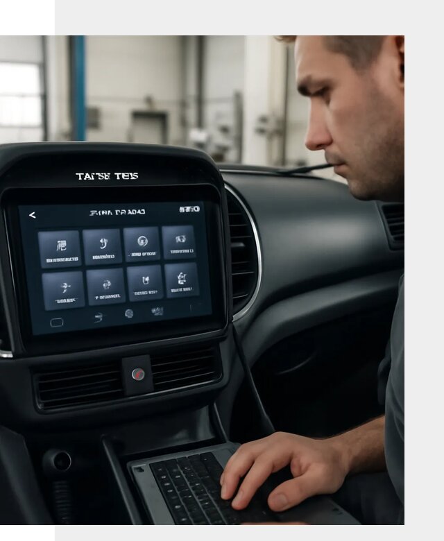 Русификация Haval H3 под ключ для владельцев в Щербинке
