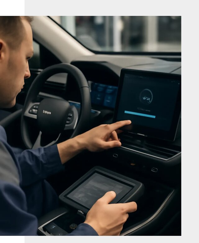 Установка приложений Haval на мультимедиа и навигацию в Щербинке