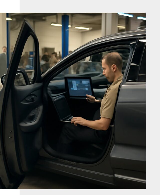 Профессиональная русификация Jetour DASHING в Щербинке