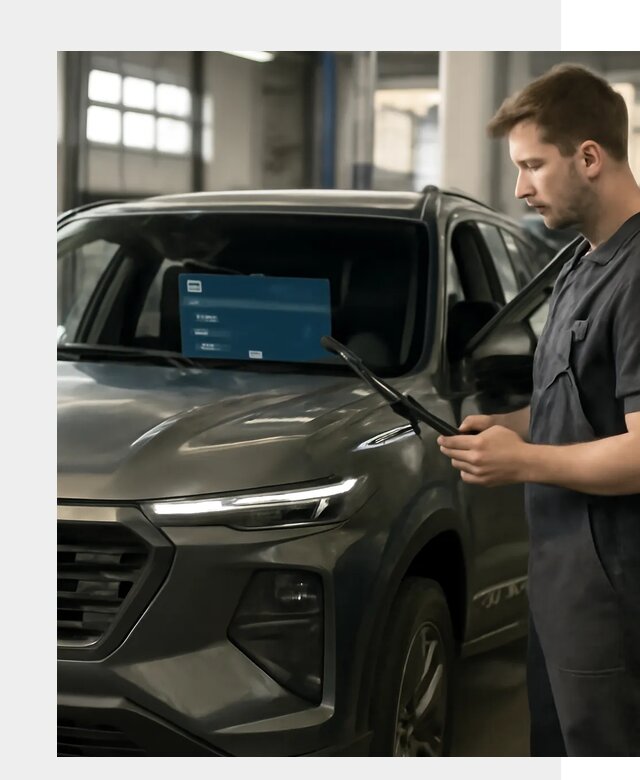 Русификация Jetour T2 BENZ HYB в Щербинке от 10080 р. | ФастМобиль-Щрб