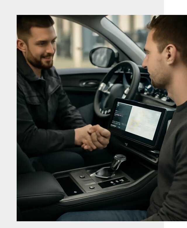 Русификация Jetour X70 Plus в Щербинке по цене 5600 р. | ФастМобиль-Щрб