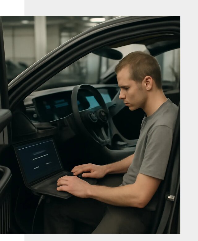 Русификация автомобилей LiXiang под ключ в Щербинке
