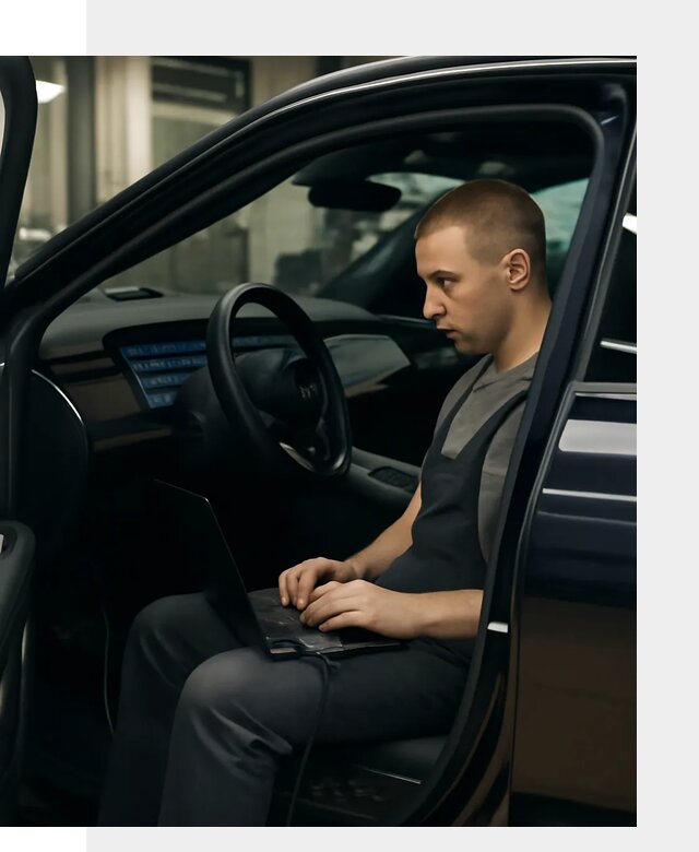 Русификация LiXiang L9 автомобиля в Щербинке под ключ