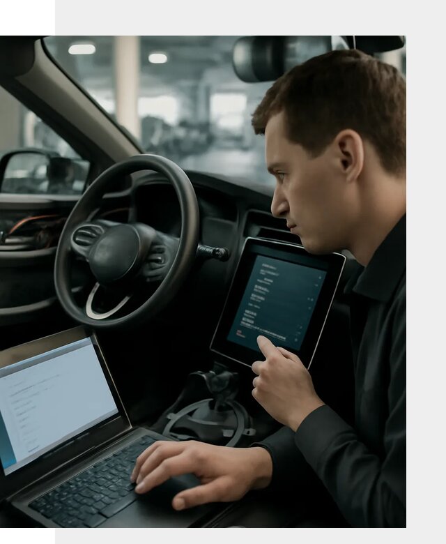 Профессиональная русификация Lynk Co 900 под ключ в Щербинке
