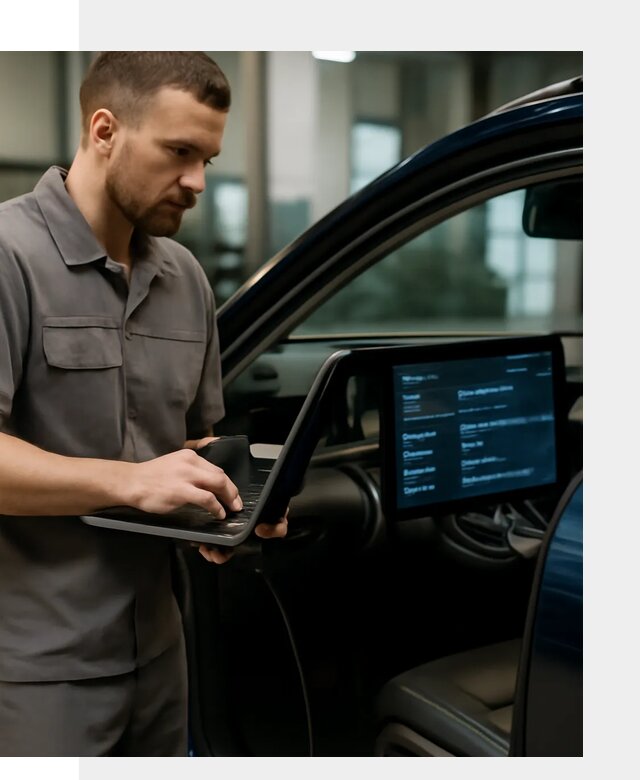 Русификация автомобилей Voyah Free под ключ в Щербинке
