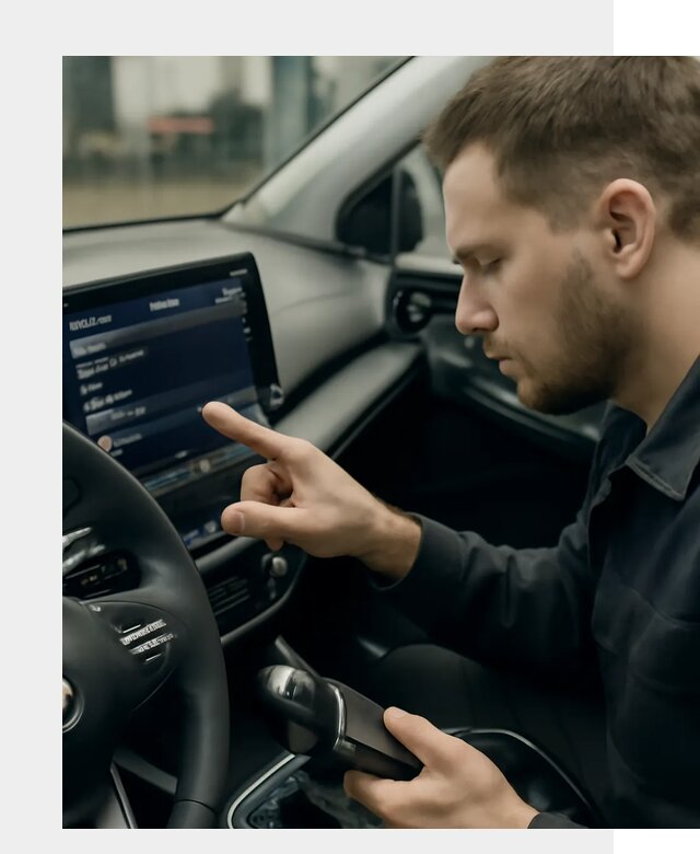 Русификация Hyundai в Щербинке по цене от 7637 р. | ФастМобиль-Щрб