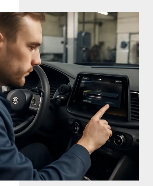 Русификация автомобилей Hyundai под ключ в Щербинке сегодня
