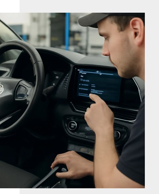 Русификация автомобилей Hyundai всех моделей в Щербинке