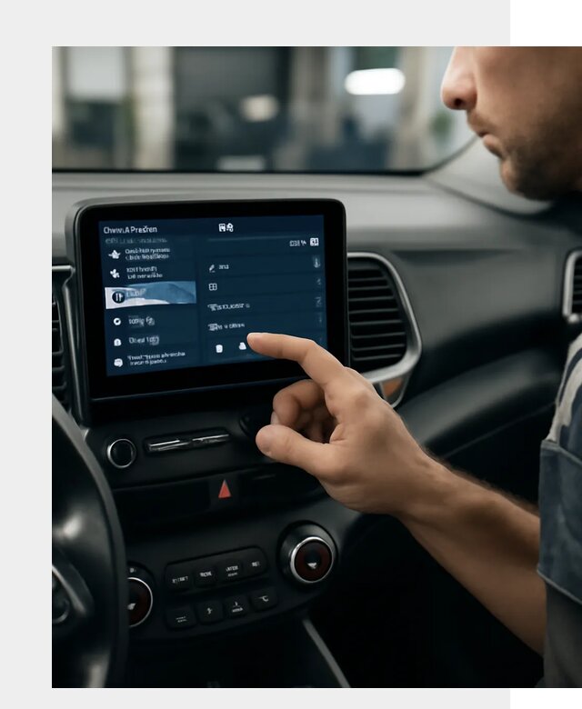 Русификация мультимедиа Hyundai в Щербинке от 6618 р. | ФастМобиль-Щрб