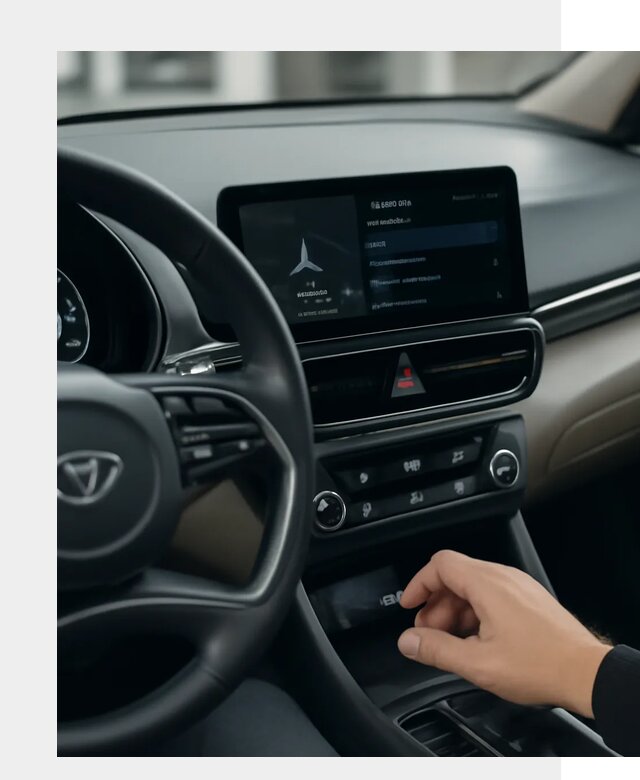 Русификация панели приборов Hyundai в Щербинке от 6007 р. | ФастМобиль-Щрб