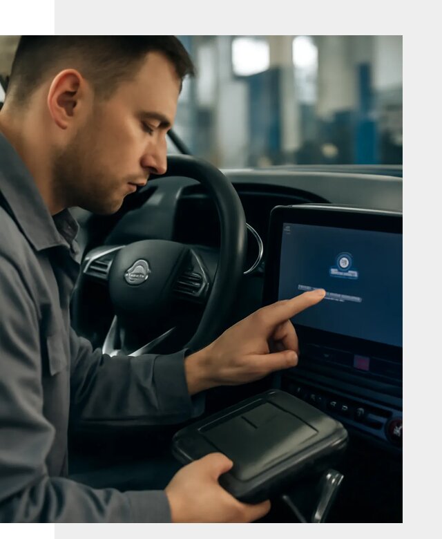 Установка приложений Hyundai с настройкой в авто в Щербинке