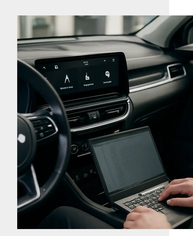 Русификация Kia K5 в Щербинке по цене от 6618 р. | ФастМобиль-Щрб