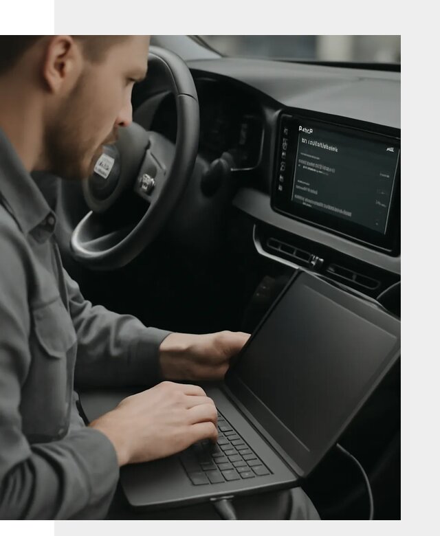 Профессиональная русификация автомобилей Kia в Щербинке под ключ