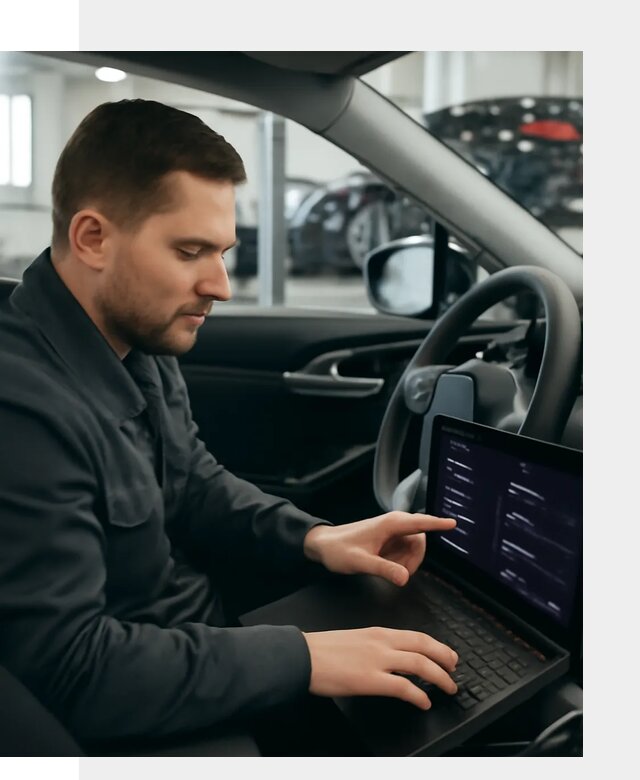 Русификация автомобилей Kia всех моделей под ключ в Щербинке