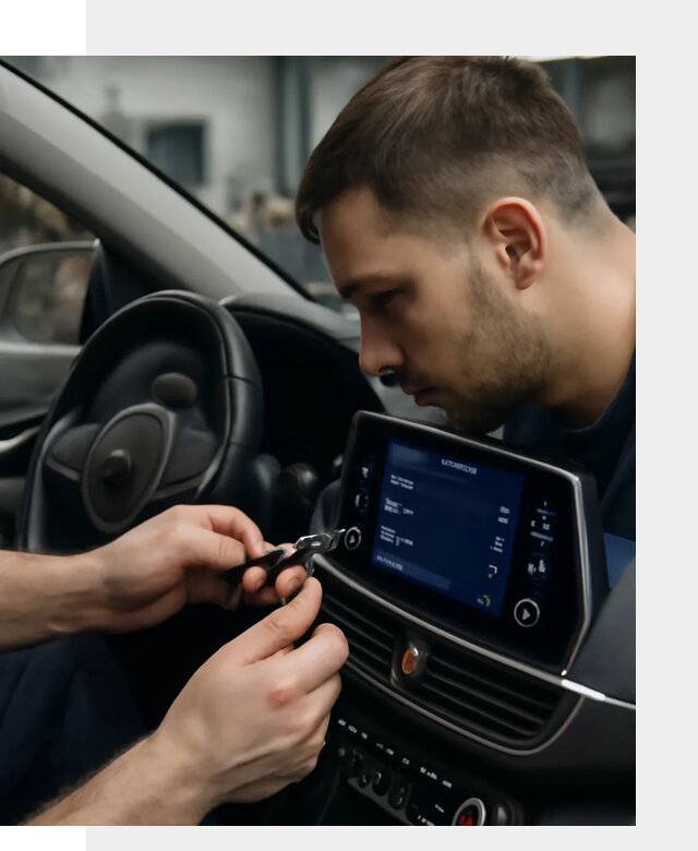 Русификация мультимедиа автомобилей Kia под ключ в Щербинке