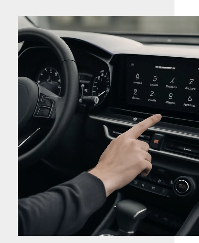 Русификация приборной панели Kia в Щербинке по цене 6109 р. | ФастМобиль-Щрб