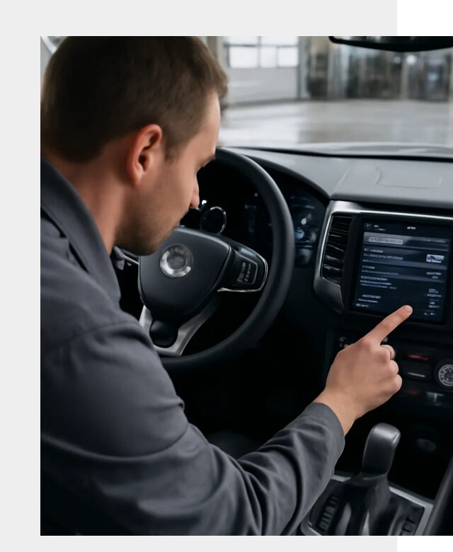 Русификация SsangYong в Щербинке по цене от 8044 р. | ФастМобиль-Щрб
