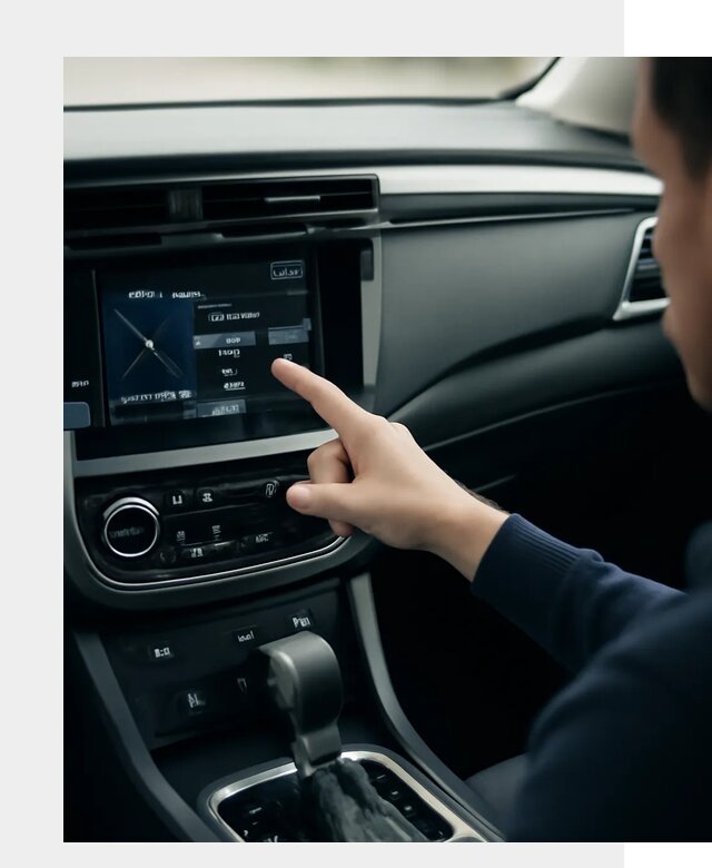 Русификация SsangYong Korando в Щербинке по цене от 5600 р. | ФастМобиль-Щрб