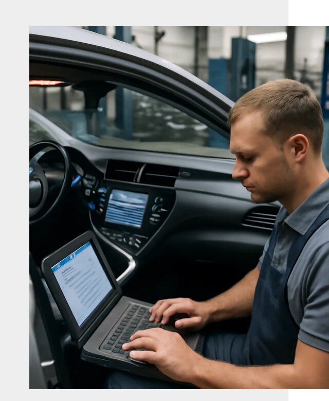 Русификация гибридных автомобилей в Щербинке от 7637 р. | ФастМобиль-Щрб