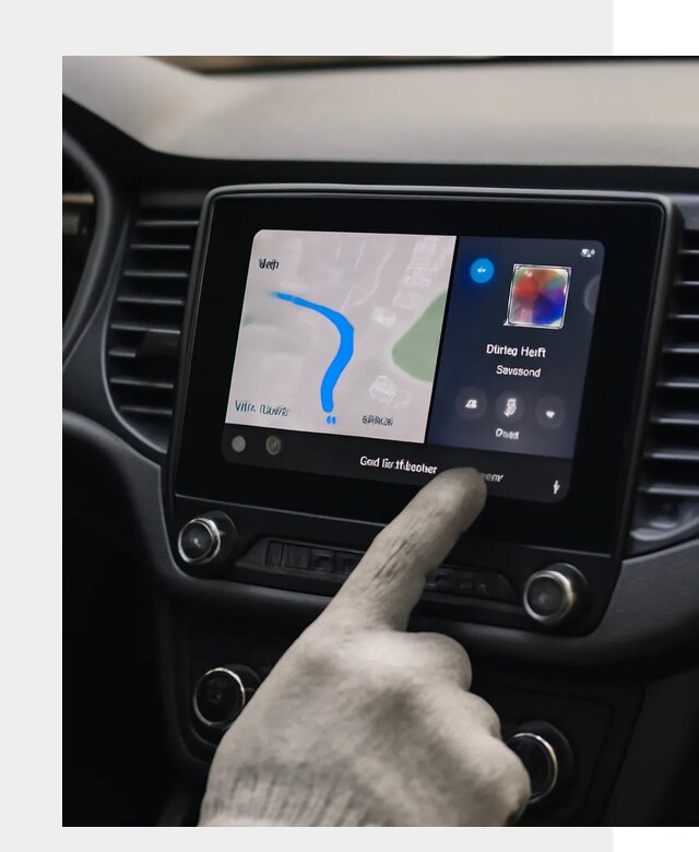 Активация Android Auto в Щербинке по цене от 5600 р. | ФастМобиль-Щрб