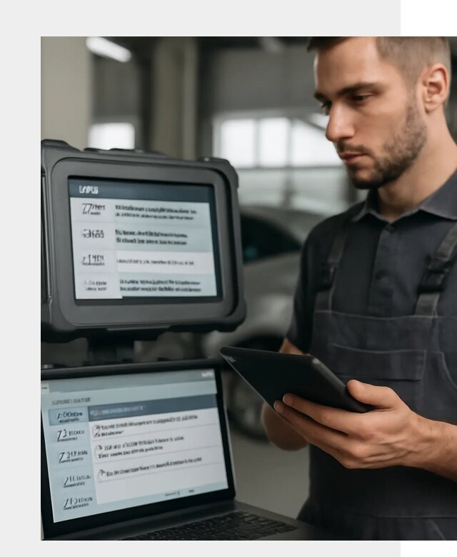 Перевод ошибок автомобиля в Щербинке по цене от 2546 р. | ФастМобиль-Щрб